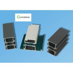 Buy cheap 6063 6061 T5 Aluminium Profile Doors And Windows from wholesalers