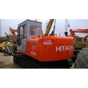 Buy cheap Used HITACHI EXCAVATOR EX100 JAPAN from wholesalers
