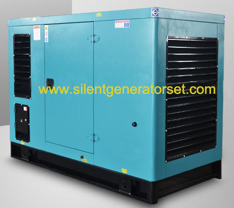 Buy cheap 40kva Cummins Diesel Generator Set Direct Spurting Type With Water Cooled System from wholesalers