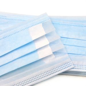Buy cheap 3 Plys Disposable Medical Face Masks from wholesalers