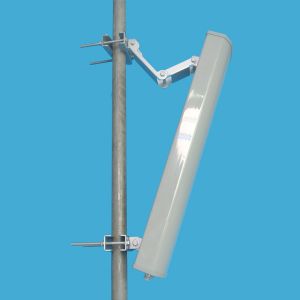 Buy cheap 1710 - 2170 MHz Directional Base Station Repeater Sector Panel Antenna for DCS, PCS, 3G system from wholesalers