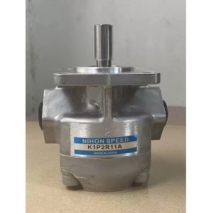 Buy cheap NIHON SPEED K1P2R11A Hydraulic Pilot pump Gear pump from wholesalers