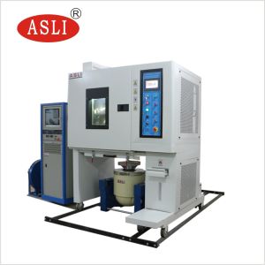 Buy cheap Constant Climatic Chamber Combined Vibration Test Machine Environmental Simulation Test System from wholesalers