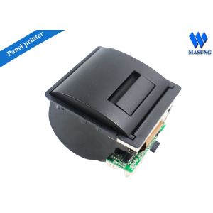 Buy cheap Panel Mount Thermal Printer 48mm Printing Width,Easy Loading Paper Mobile Receipt Printer/kiosk thermal printer from wholesalers