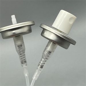 Buy cheap 0.12cc Mist Sprayer Valve for Sanitizer and Disinfectant Bottles – Fine Atomizer Valve for Controlled Liquid Dispensing from wholesalers