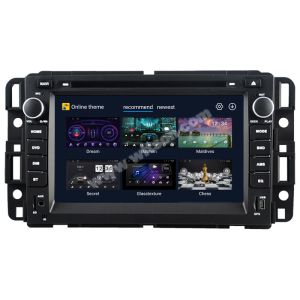 7" Screen OEM Style with DVD Deck For Chevrolet Avalanche Suburban Chevy Tahoe