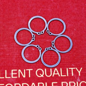 China 190003933116 Q43125 FOR howo ALEX PARTS Retaining Ring on sale