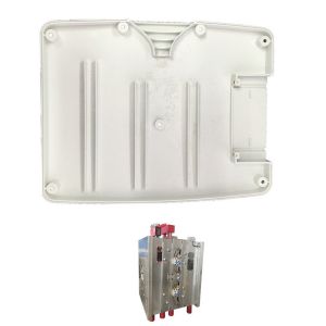 Buy cheap S50C Plastic Injection Molding Parts Sandblasting Surface from wholesalers