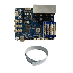 Buy cheap All In One Double Head Main Carriage Board Better Printer Kit For TX800 XP600 Printhead Inkjet Printer from wholesalers