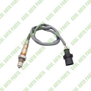 For Maserati Quattroporte Ghibli 2014-2020 3.0L 3.8L New 4pcs O2 Oxygen Lambda