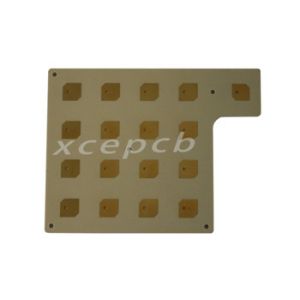 Buy cheap High Frequency Multilayer pcb Fabrication Process With Rogers 3210 Substrate from wholesalers