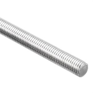 Buy cheap Threaded Rod 1000mm 2000mm M24 Grade 4.8 8.8 Galvanized Grade 2 5 3/8 from wholesalers