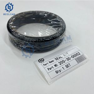 Buy cheap Volvo 205-30-00052 2053000052 Floating Seal EC460C EC480D EC700 EC750D Seal Group Excavator Final Driver Swing Motor Travel Gearbox from wholesalers