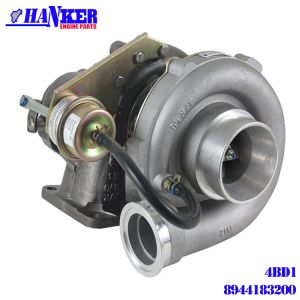 Buy cheap Isuzu 4BD1T Diesel Engine Turbocharger 8944183200  8-94418-320-0 from wholesalers