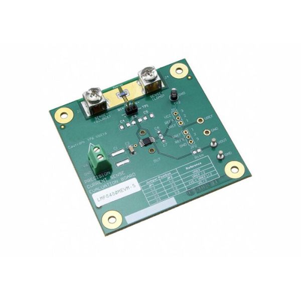 LMP8480MEVM-S Embedded Solutions LMP8480 Current Sense Amplifier Evaluation