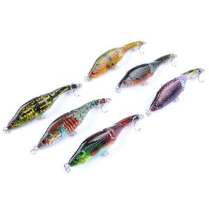 Buy cheap Jointed Multi Hard Bait VIB Fishing Lure Full Swimming Layer from wholesalers
