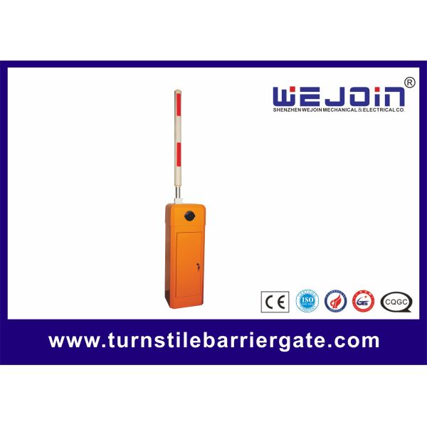 Buy cheap security electronic car automatic retractable parking gate barrier from wholesalers