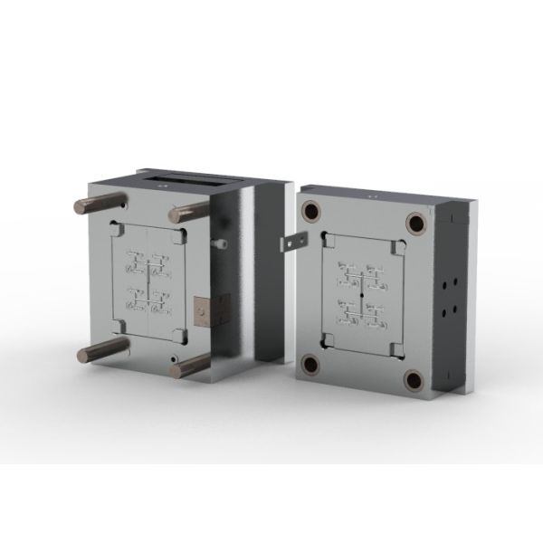 Buy cheap OEM / ODM : custom molding / Inner bracket of left rear cover of transparent earphone (1*8) No.24213 from wholesalers