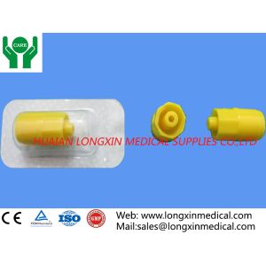 Buy cheap disposables HEPARIN CAP/IN-STOPPER from wholesalers