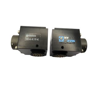 SEM Multi-Pin Series Robotic End of Arm Electrical Modules for Precise