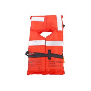 Buy cheap AG18009 Polyester Oxford Marine Life Jacket  for Sailing from wholesalers