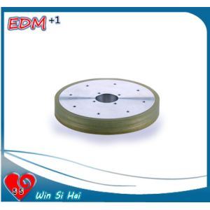 EDM Wire Cut Consumable Fanuc Spare Parts Brake Shoe / Tension Roller F410