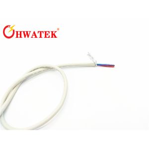 PVC Insulated Multicore Control Cable Screened Multi Conductor UL20276 30V VW-1