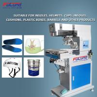 Buy cheap Fulund Automatic Pad Printing Machine For Nike Adidas Shoes Making product