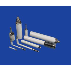 Buy cheap Technical Machining Ceramic Parts Zirconia Alumina Ceramic Piston / Cylinder Pump from wholesalers