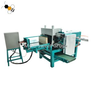Buy cheap 615MM Board Beehive Box Joint Machine With Pneumatic Pump from wholesalers