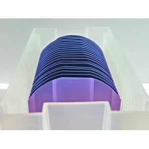 Buy cheap IC Silicon Wafer With Flatness  from wholesalers