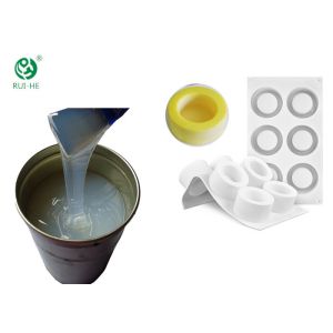 Extruded Silicone Rubber 6250-15 100% Food Safe Silicone Making Baking Molds And