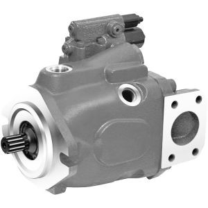 Quality Rexroth Model NO. A10vso10 Hydraulic Open Circuit Piston Pump for Medium Pressure for sale