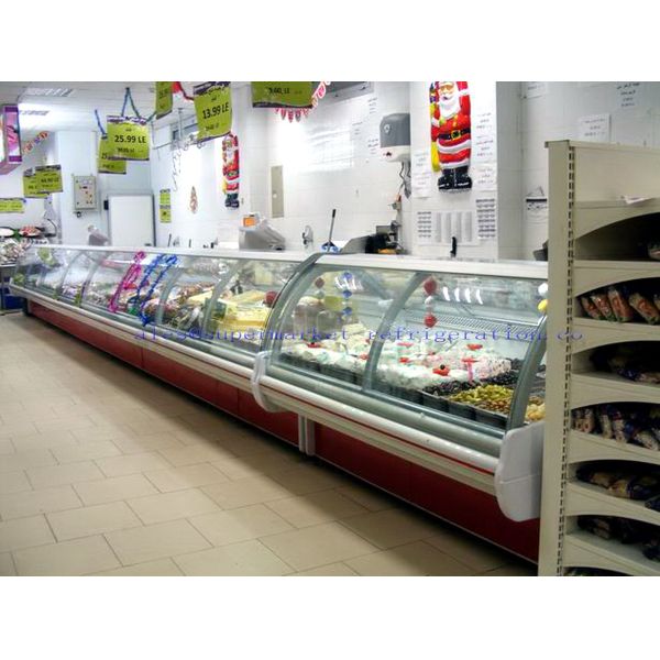 Buy cheap LittleDuck refrigerator display cabinet with CE certification - E6 ALASKA from wholesalers