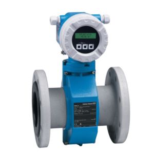 Buy cheap Proline Promag 10W Electromagnetic Flow Meter 80 Degree With Polyurethane Liner from wholesalers
