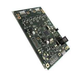 Buy cheap Double Sided FR4 Board SMT PCB Assembly Customized UL94V0 Boards ENIG Surface from wholesalers