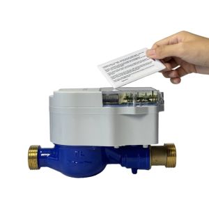 Buy cheap State-of-the-Art LoRaWAN Communication Protocol Automatic Meter Reading System with ≤1.6Mpa Operation Pressure from wholesalers