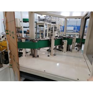 600ppm Diaper Stacker Machine