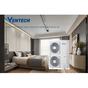 Buy cheap VENTECH Whole House Air Conditioning System Inverter Packaged Ac Unit 10HP product