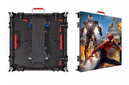 Quality 400w/Sqm Outdoor Advertising LED Display Screen P3 - P10 HD RGB LED Board Display for sale