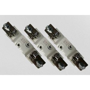 NT RT NH High Rupturing Capacity Fuse 600VDC Rated Voltage IEC60269