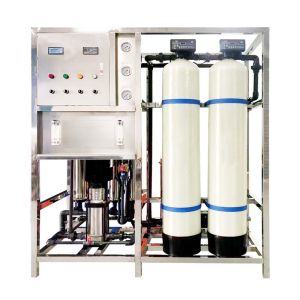 Buy cheap 5000L / Hour UF System Deminiralised 1000LPH Reverse Osmosis Water Treatment product