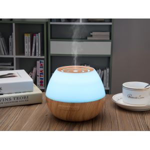 Buy cheap PP Material 300ML Wood Aromatherapy Diffuser For Air Humidifying from wholesalers