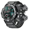 Buy cheap IP67 Waterproof Smart Watch With TWS Pairing With Heart Rate Sensor For Android And IOS from wholesalers