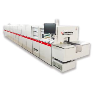 Buy cheap High Temperature Furnace Brazing Machine Continuous TCA heat treatment from wholesalers