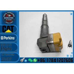 injector common rail fuel injector 169-7408 222-5967 232-1175 171-9704 174-7527