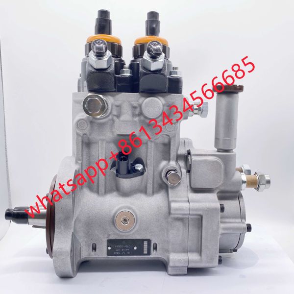 Buy cheap SAA6D170E-5A/5B/5C Diesel Engine Fuel Injection Pump 094000-0601 For KOMATSU 6245-71-1111 from wholesalers