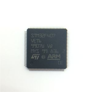 Buy cheap STM32F407VET6 Integrated Circuits ICs from wholesalers