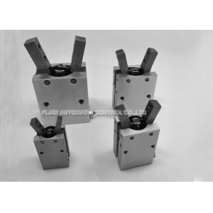 Buy cheap MHC2 10mm Pneumatic Air Cylinder Parallel Pneumatic Finger Gripper from wholesalers