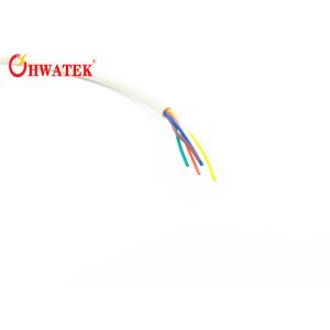 Buy cheap Industrial Torsion Control Signal Cable For Solar Energy Back With TPE Jacket UL20327 from wholesalers